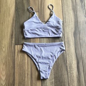 High Waisted Bikini